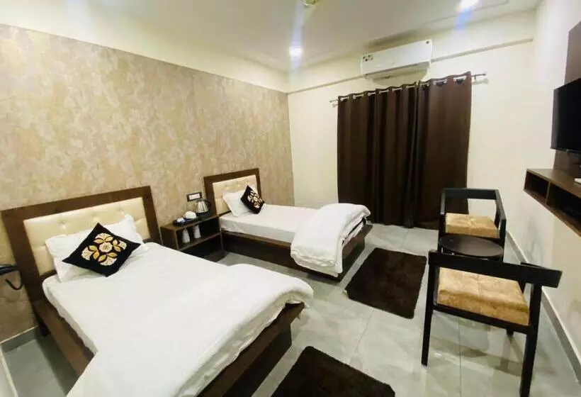 Hotelli Vihaan Residency