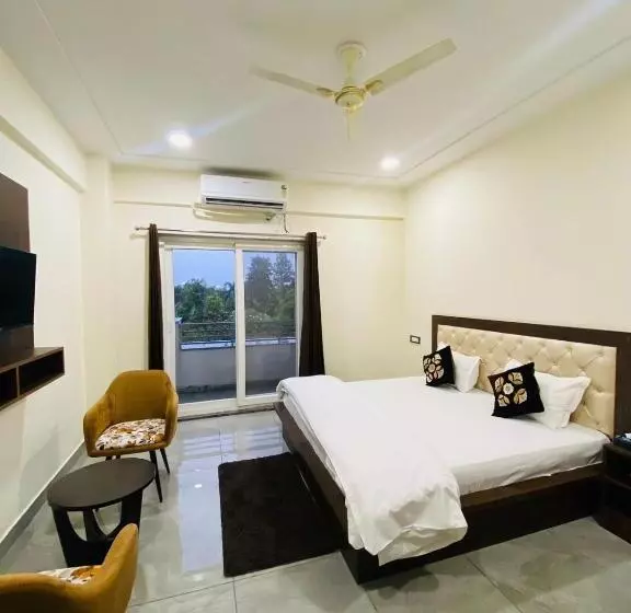 Hotelli Vihaan Residency