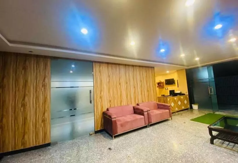 Hotelli Vihaan Residency