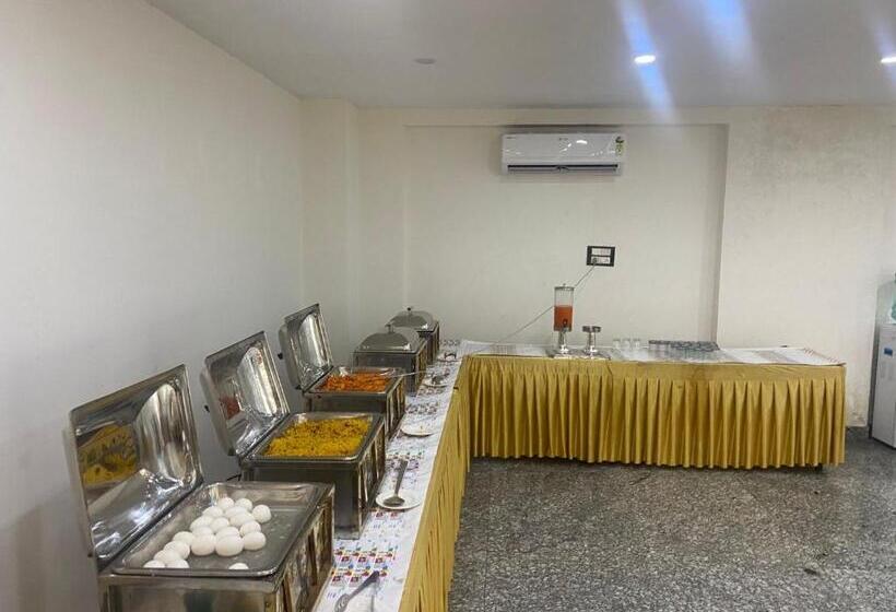 Hotel Vihaan Residency