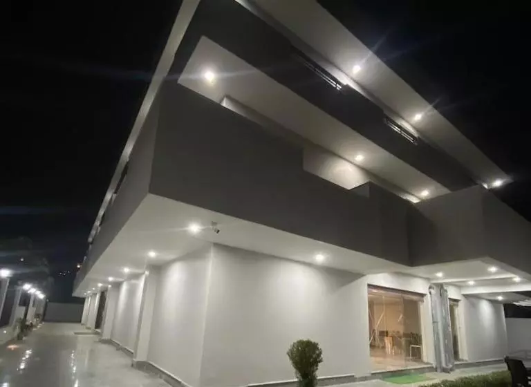 Hotelli Vihaan Residency