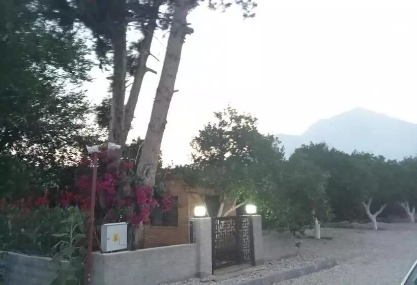 Metenin Tatil Evleri