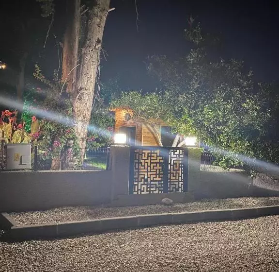Metenin Tatil Evleri