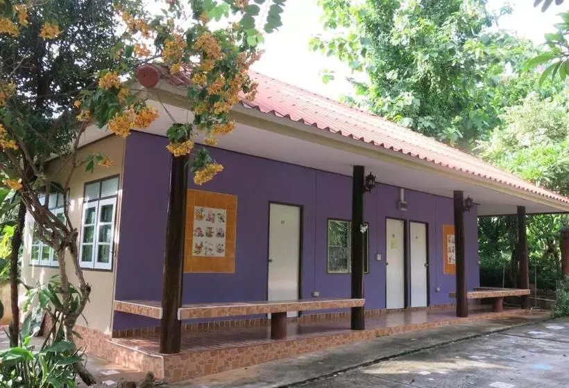 Majatalo จันทรา รีสอร์ต เอราวัณ Jantra Resort Erawan Kanchanaburi