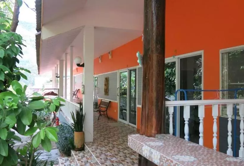 Majatalo จันทรา รีสอร์ต เอราวัณ Jantra Resort Erawan Kanchanaburi