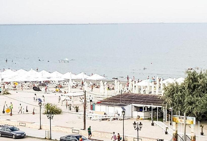 Pensionat Apartament Casa George Mamaia Nord