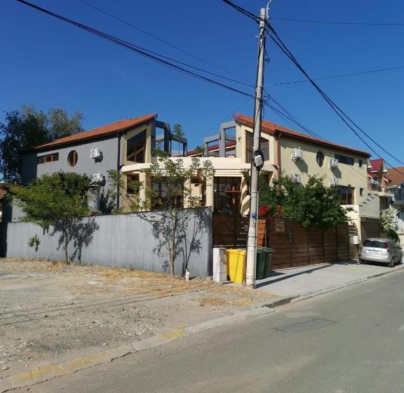 Pensionat Apartament Casa George Mamaia Nord