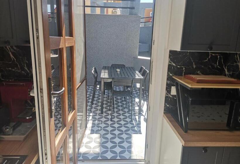 Pensionat Apartament Casa George Mamaia Nord