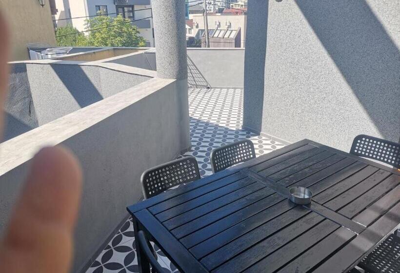 Pensionat Apartament Casa George Mamaia Nord