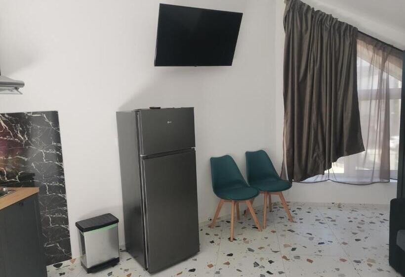 Pensionat Apartament Casa George Mamaia Nord