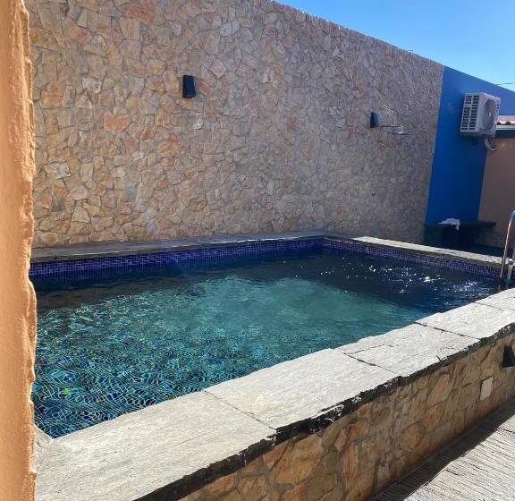 פנסיון Casa Dos Diogos