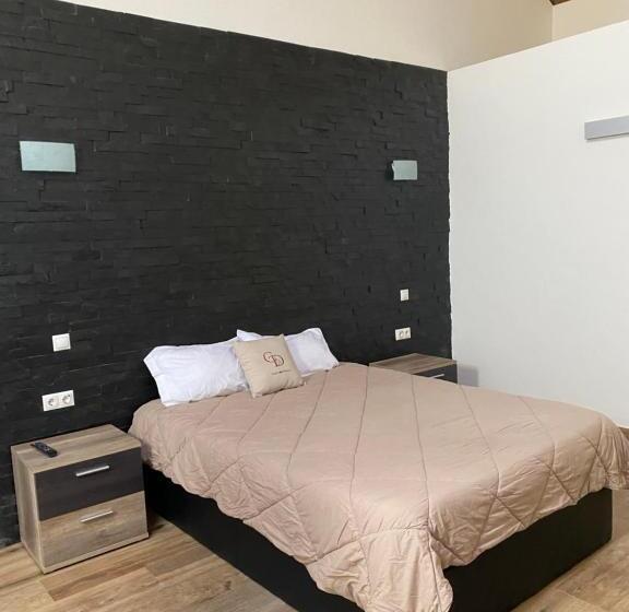 פנסיון Casa Dos Diogos