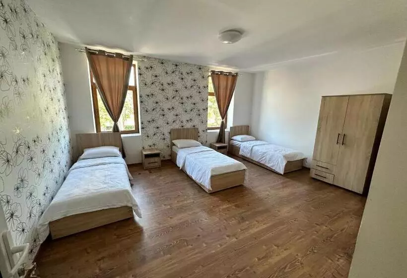 ペンション Cazare Sascut