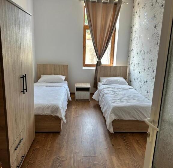 پانسیون Cazare Sascut