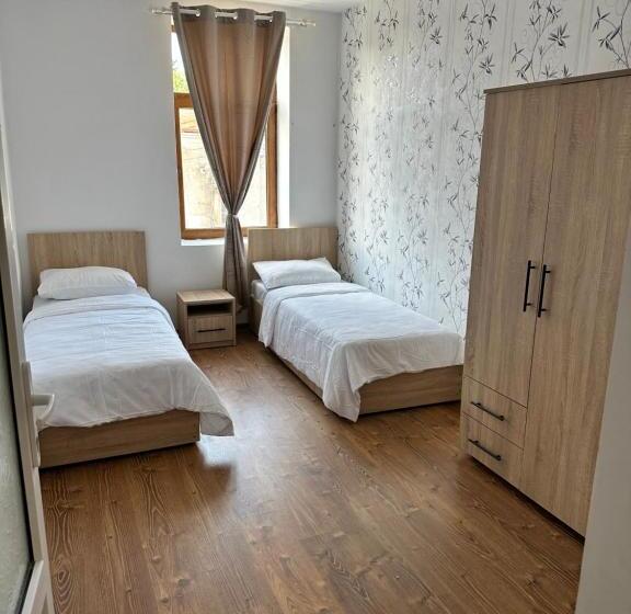 پانسیون Cazare Sascut