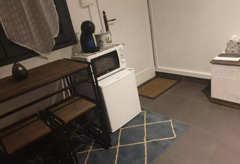 ペンション Chambre Indépendante Au Calme à Saint Maur Des Fossés