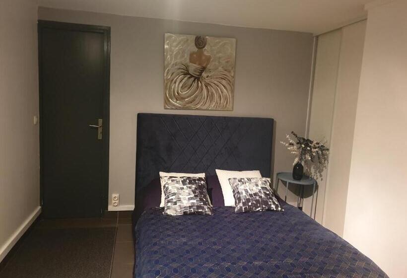 پانسیون Chambre Indépendante Au Calme à Saint Maur Des Fossés