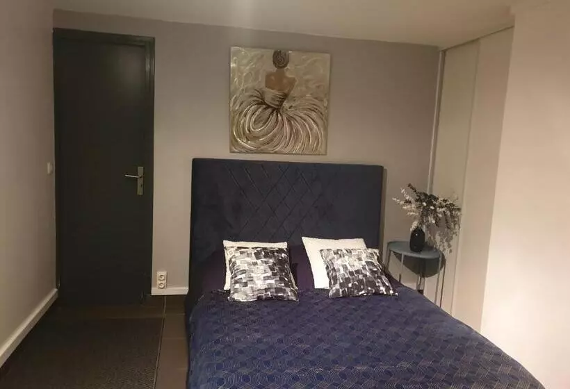 ペンション Chambre Indépendante Au Calme à Saint Maur Des Fossés