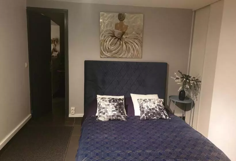 ペンション Chambre Indépendante Au Calme à Saint Maur Des Fossés