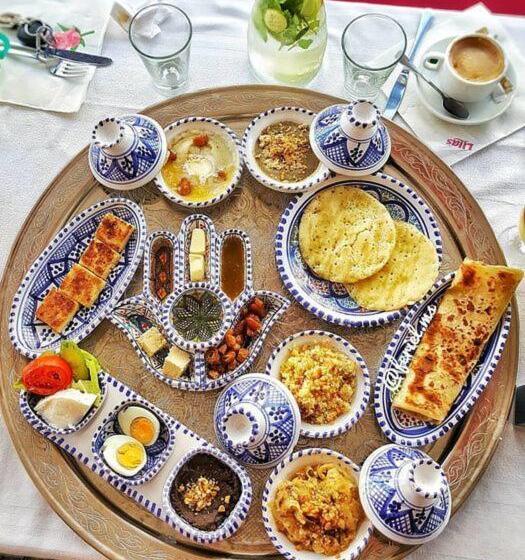 پانسیون Dar Tayeb   Medina