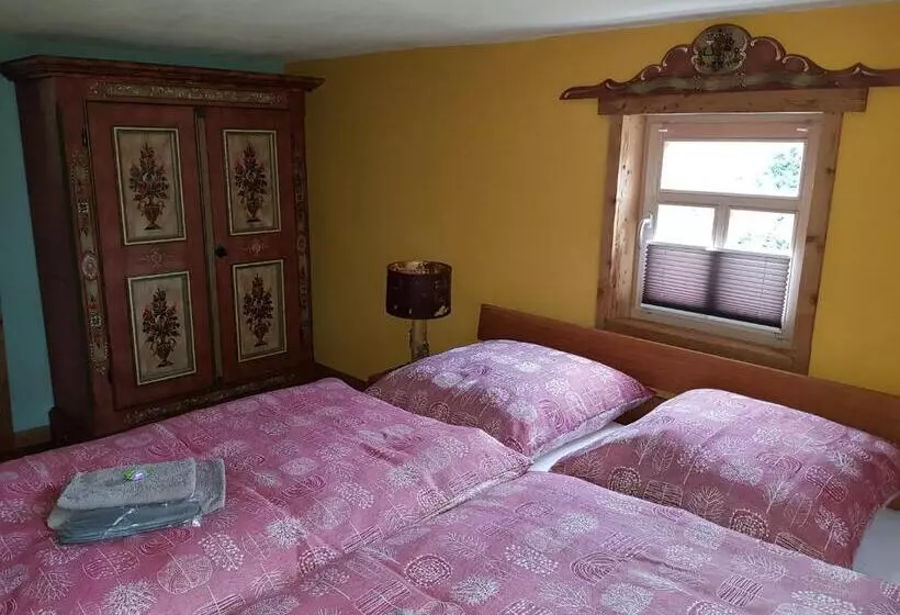 Majatalo Gohrischer Hof Anno 1798