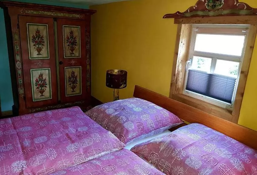 Majatalo Gohrischer Hof Anno 1798