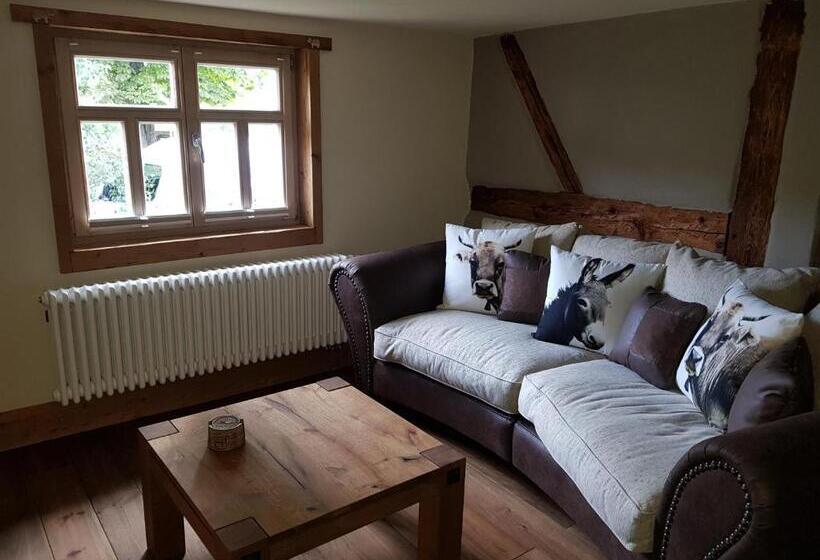 Пансион Gohrischer Hof Anno 1798