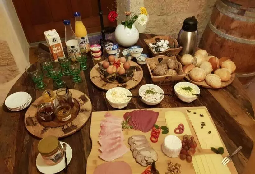 Majatalo Gohrischer Hof Anno 1798