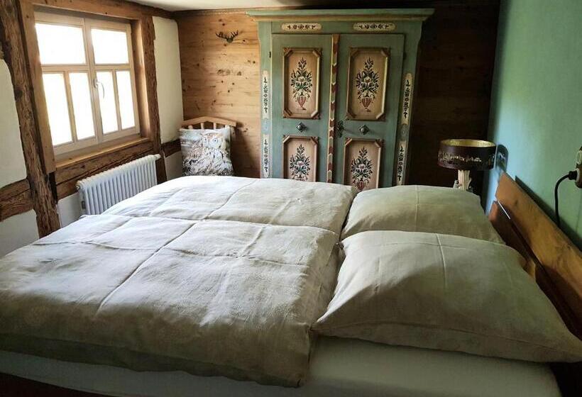 Пансион Gohrischer Hof Anno 1798