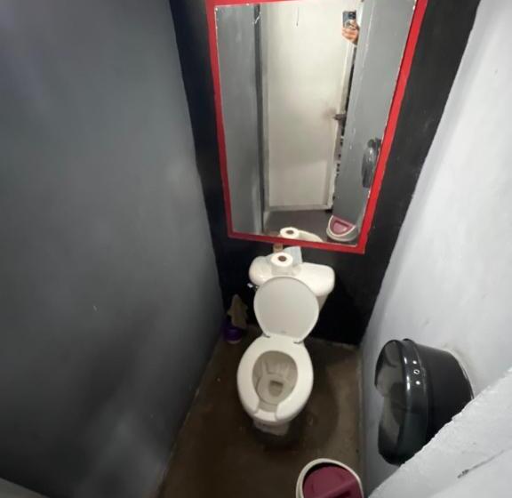 膳宿费 Hermoso Cuarto 3x4 Remodelado