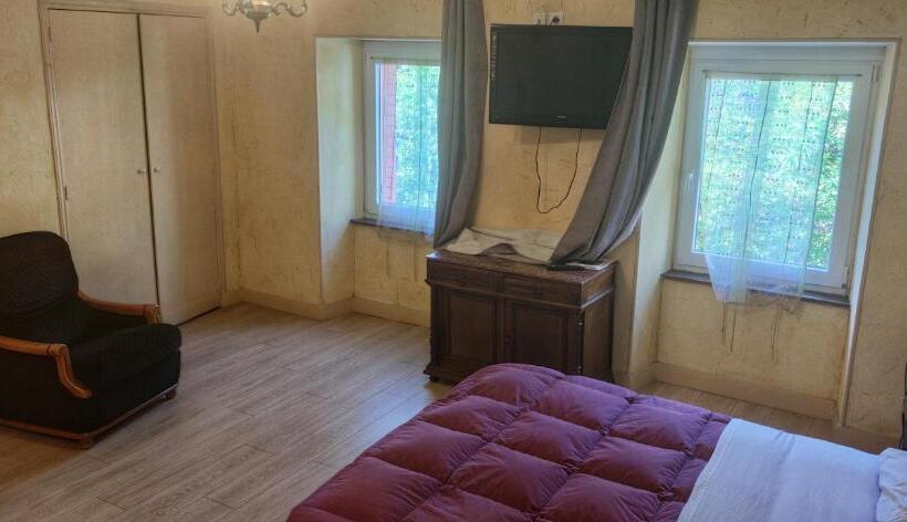 פנסיון Les Hôtes De Labastide