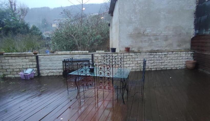 פנסיון Les Hôtes De Labastide