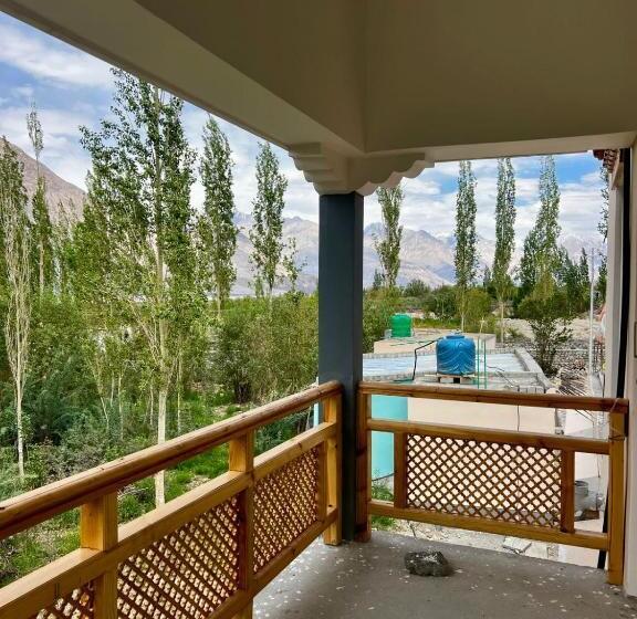 Pensão Nubra Norling