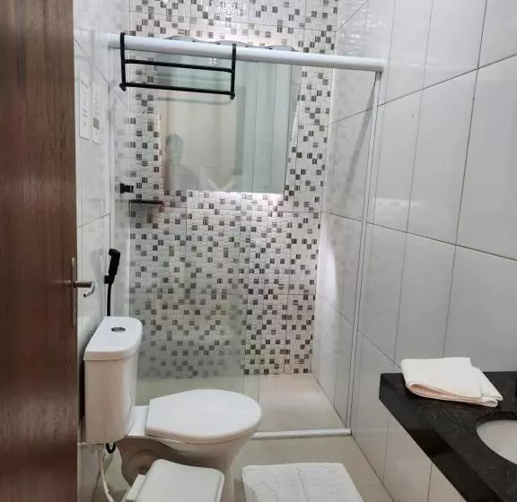 Majatalo O Franciscano Hospedagem