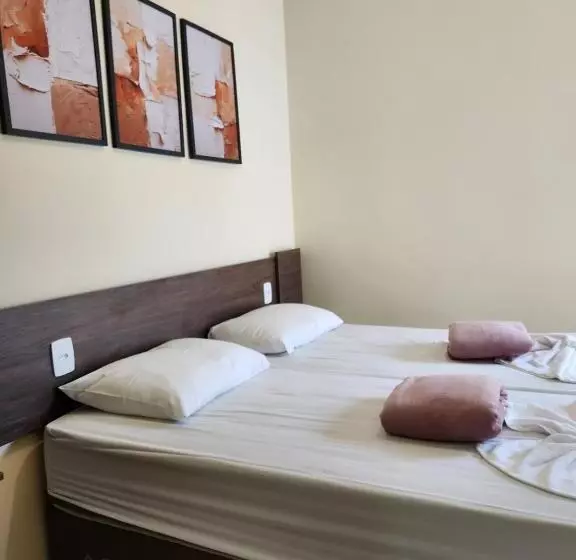 Majatalo O Franciscano Hospedagem