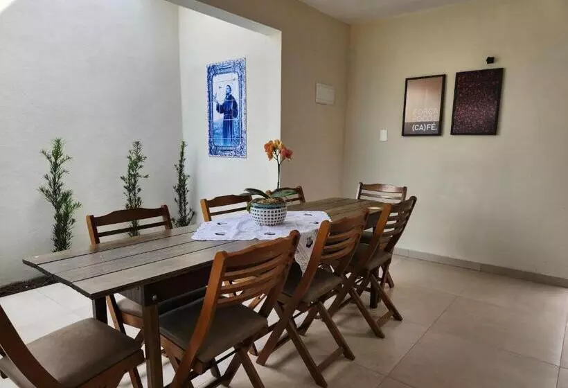 Majatalo O Franciscano Hospedagem