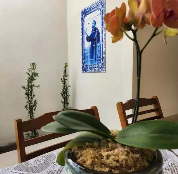 Majatalo O Franciscano Hospedagem