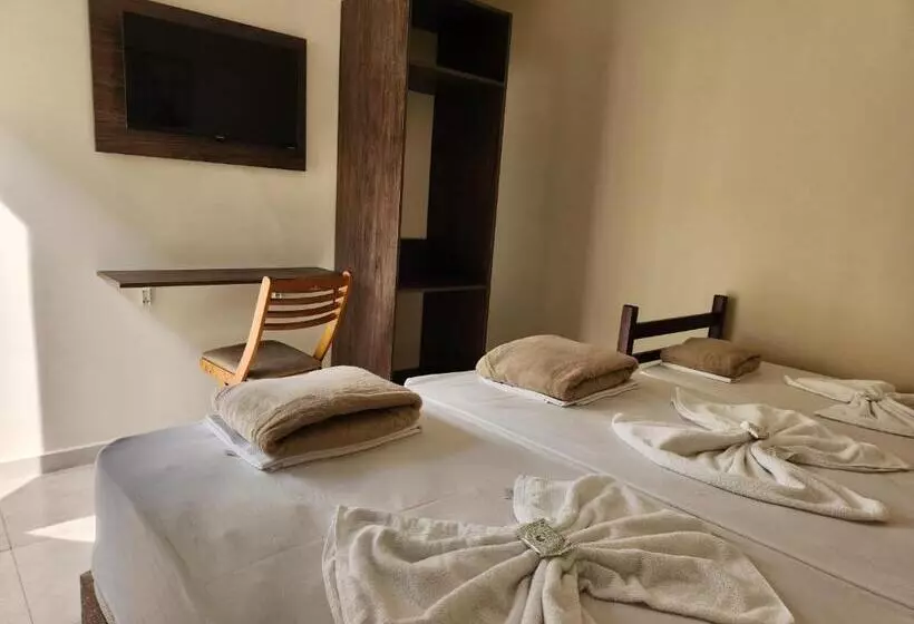 Majatalo O Franciscano Hospedagem