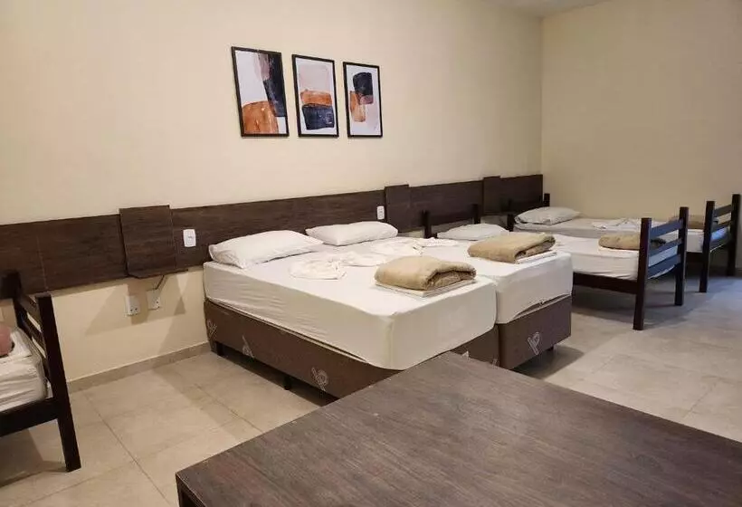 Majatalo O Franciscano Hospedagem