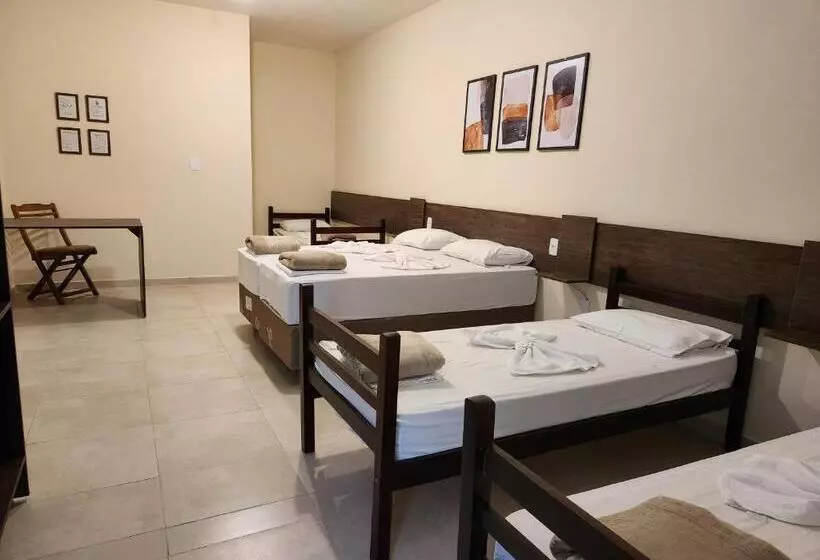 Majatalo O Franciscano Hospedagem