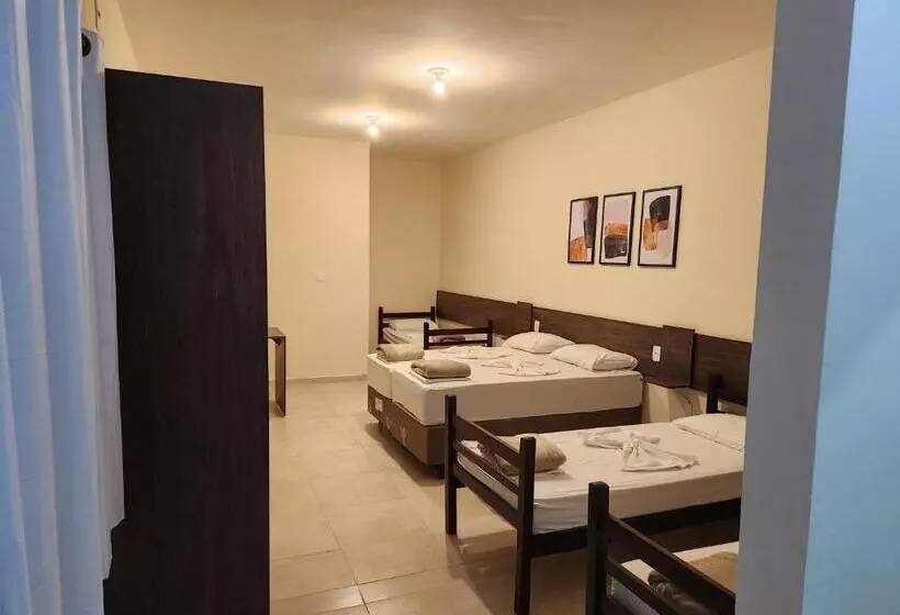 Majatalo O Franciscano Hospedagem