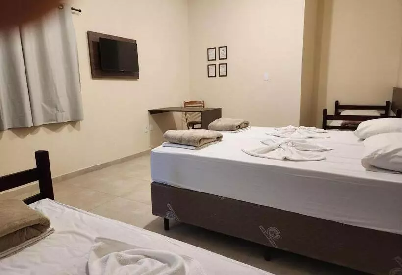 Majatalo O Franciscano Hospedagem