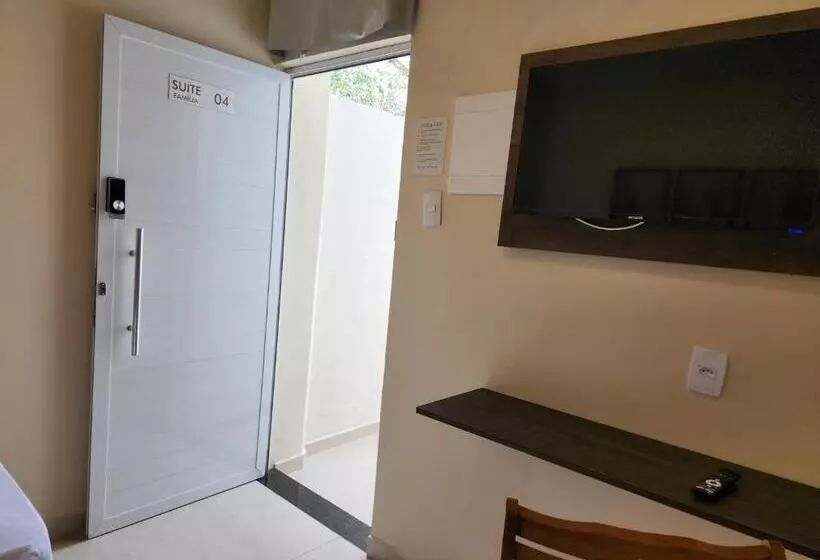 Majatalo O Franciscano Hospedagem