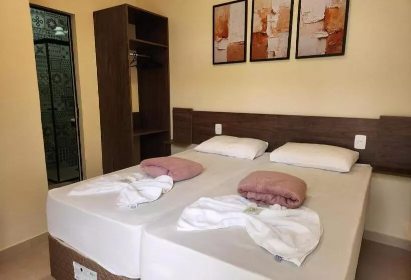 Majatalo O Franciscano Hospedagem