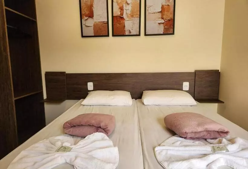 Majatalo O Franciscano Hospedagem