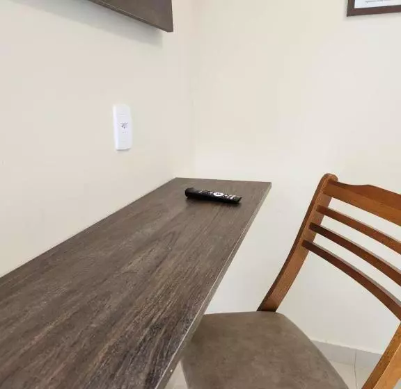 Majatalo O Franciscano Hospedagem