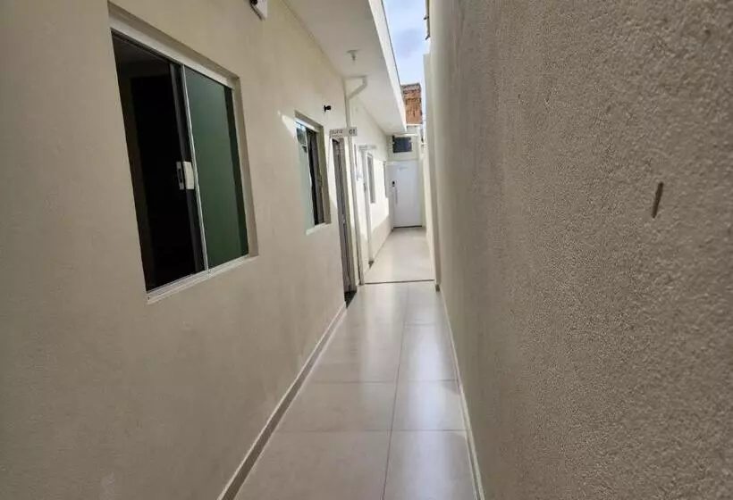 Majatalo O Franciscano Hospedagem