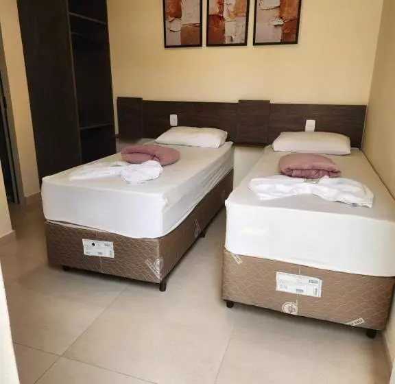 Majatalo O Franciscano Hospedagem