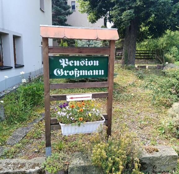 Pension Großmann