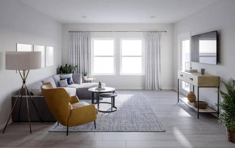 The Vantage Apartments By Barsala